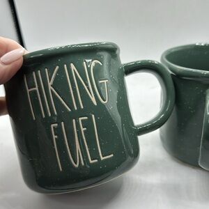 Rae Dunn Hiking Fuel Mug set of 2